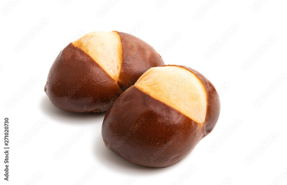 swiss buns isolated swiss buns isolated