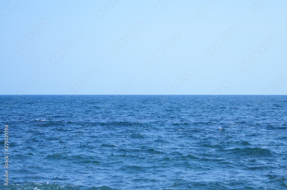 稲村ケ崎の海 稲村ケ崎の海