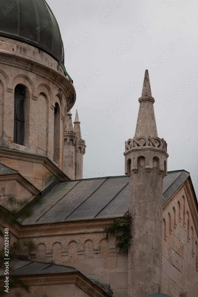 Fototapeta premium Orthodox Saint. Michael Archangel Church. Herceg Novi. Montenegro