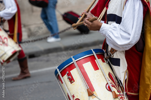 Drummer on the street