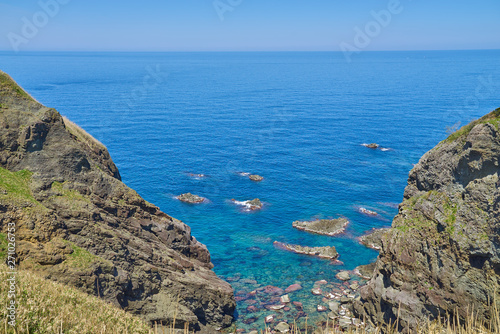 新潟県　粟島