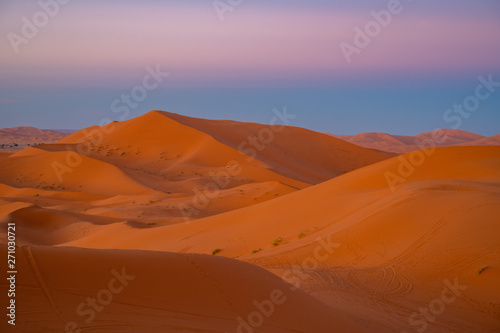 サハラ砂漠（Mac Mojave 壁紙風）
