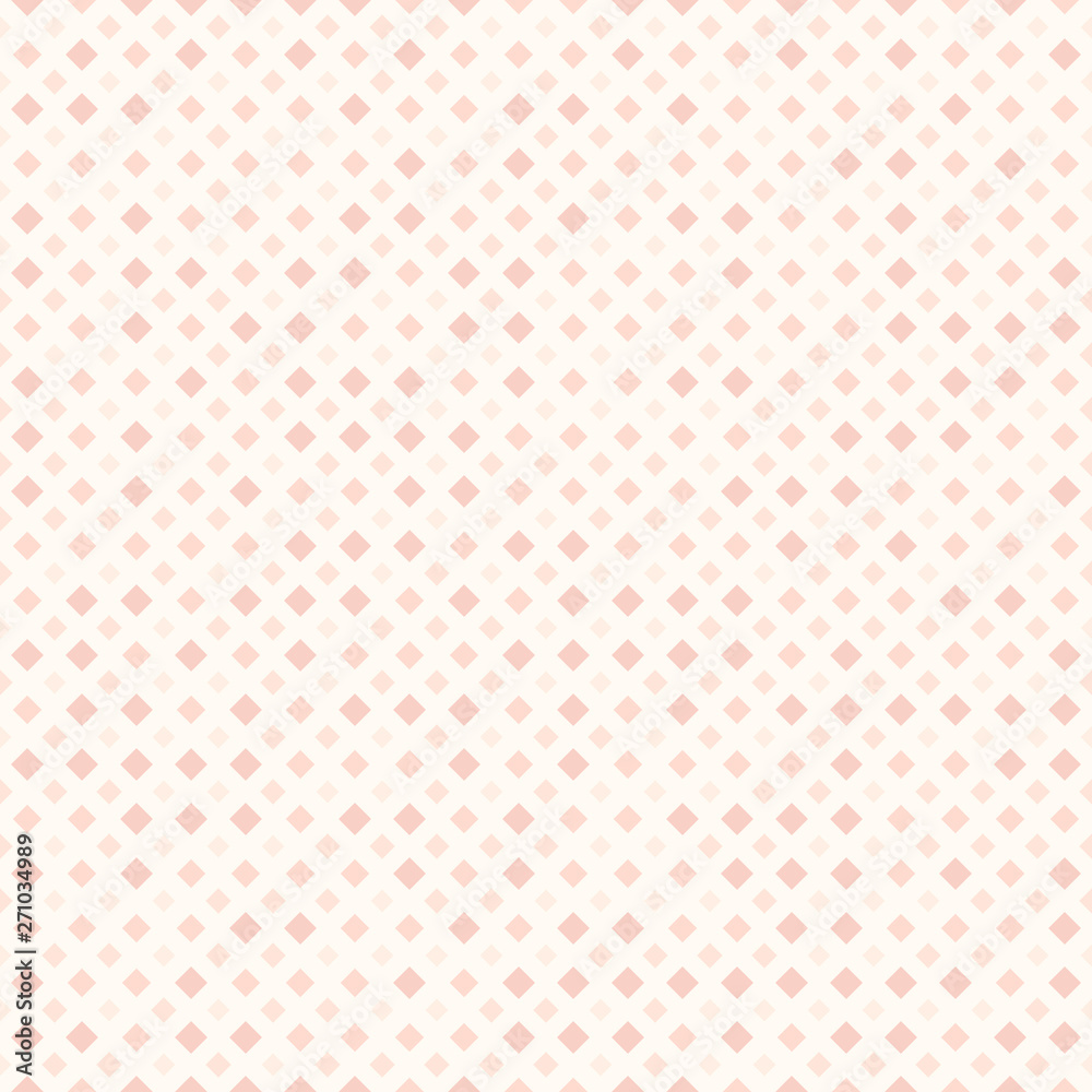 Rose diamond pattern. Seamless vector background Rose diamond pattern. Seamless vector background
