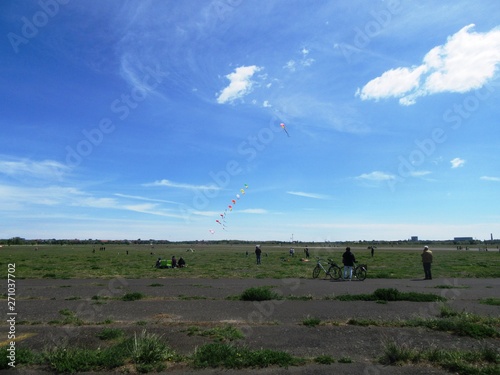 Flughafen Berlin Tempelhof photo