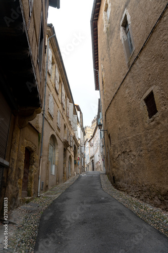 Fototapeta Naklejka Na Ścianę i Meble -  Auch France ancient city beautiful