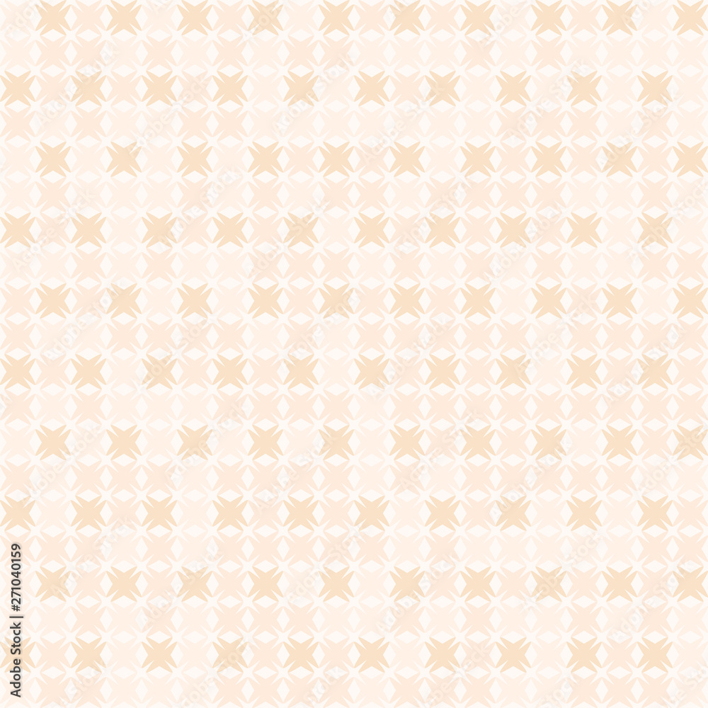 Peach abstract pattern. Seamless vector background Peach abstract pattern. Seamless vector background