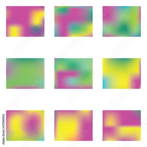 Stylish, fascinating psychedelic design.