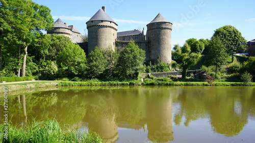 Lassay les châteaux, France