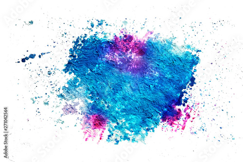 Abstract painting drawn watercolor background by digital brush technique, wallpaper with watercolor pattern full color texture background for graphic design
