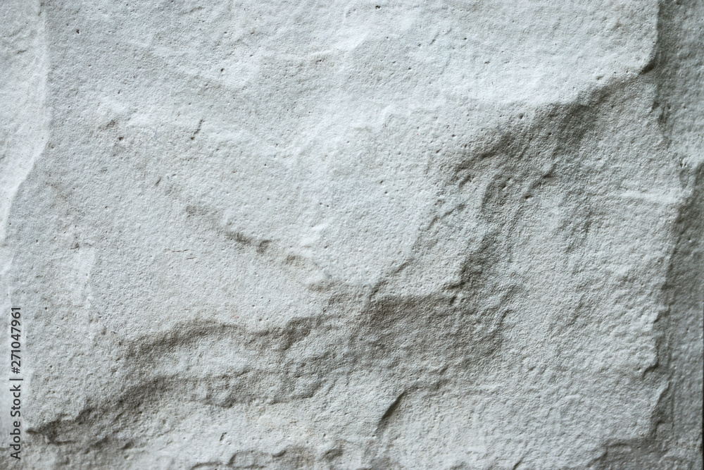 Texture of old gray concrete wall for background Texture of old gray concrete wall for background