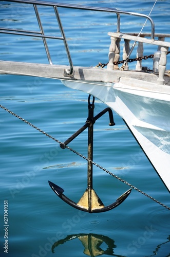 Go  lette turque navigant de Bodrum aux criques du golfe de Gokova  Turquie 