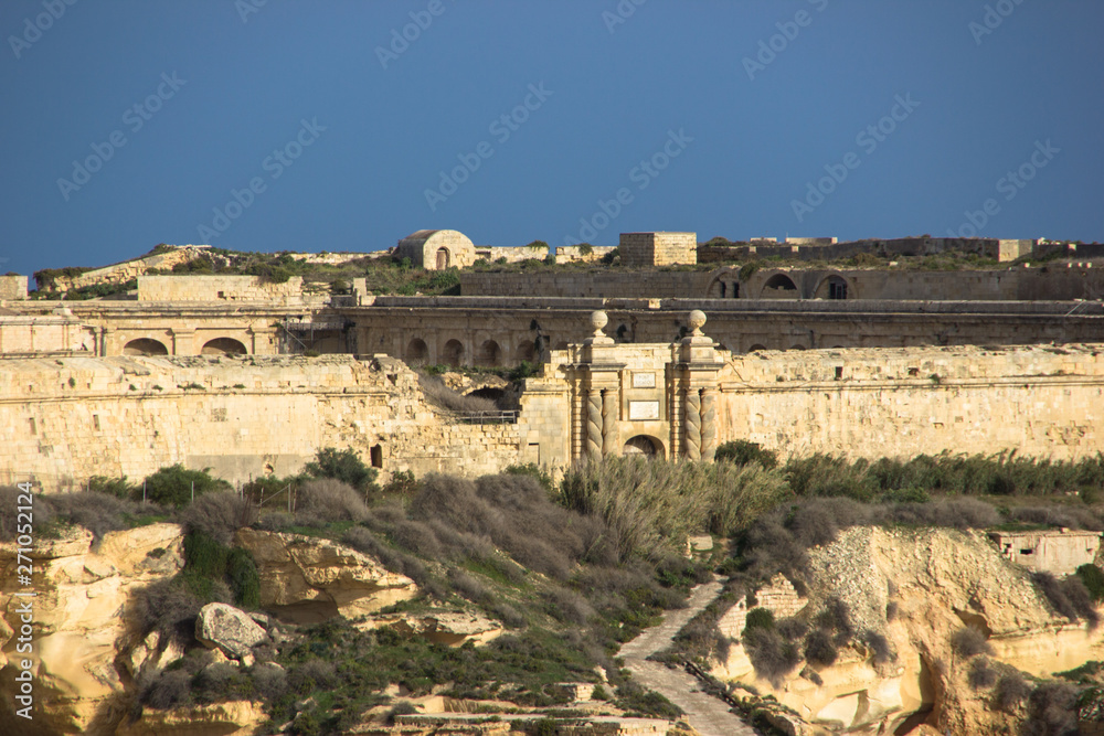Naklejka premium Malta