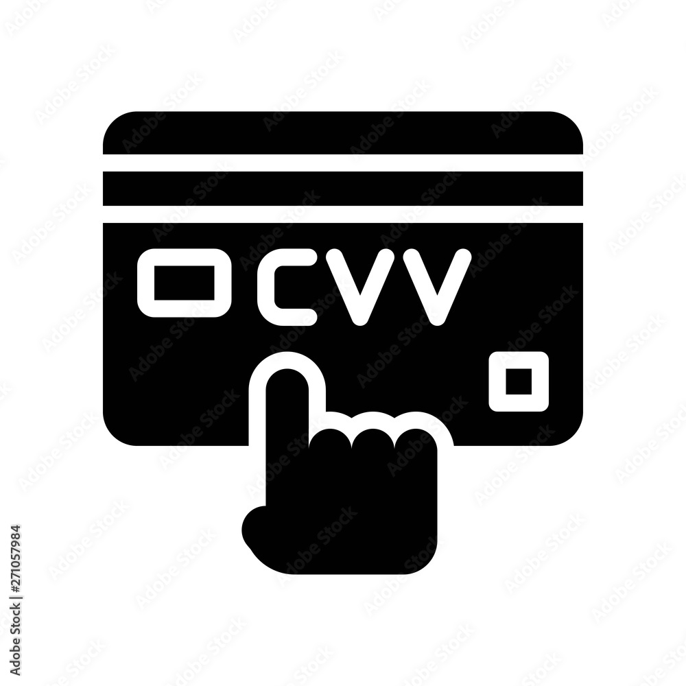 Credit card vector, Digital marketing solid style icon Credit card vector, Digital marketing solid style icon
