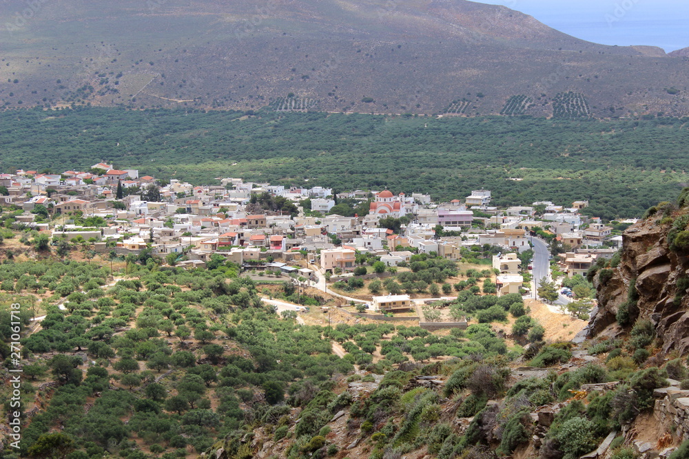 Kreta, Kavousi