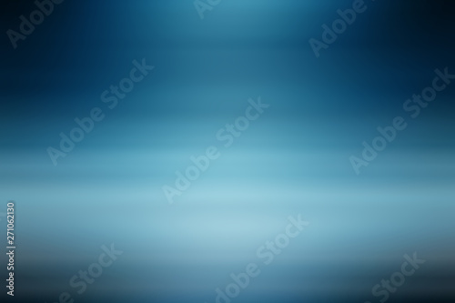 Dark blue gradient background / blue radial gradient effect wallpaper