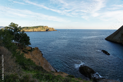 Paysage mer