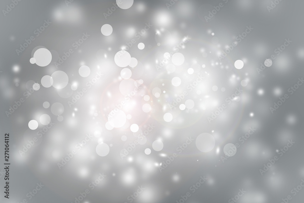 white blur abstract background. bokeh christmas blurred beautiful shiny Christmas lights white blur abstract background. bokeh christmas blurred beautiful shiny Christmas lights