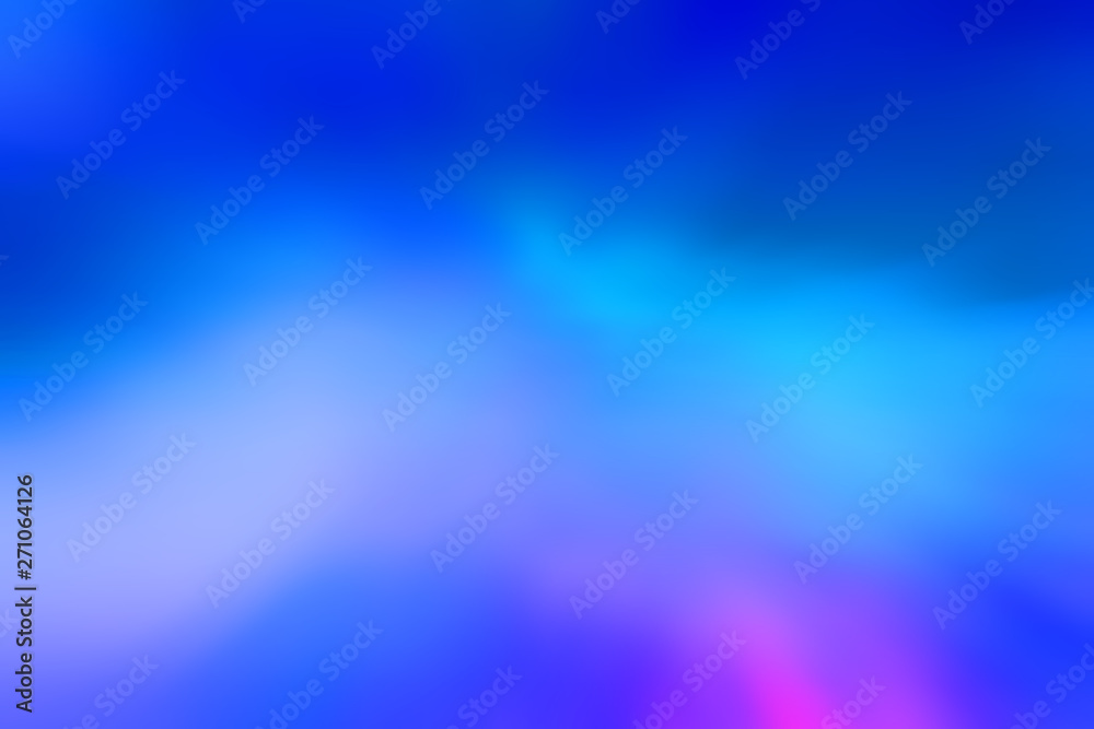 light blue gradient background / blue radial gradient effect wallpaper