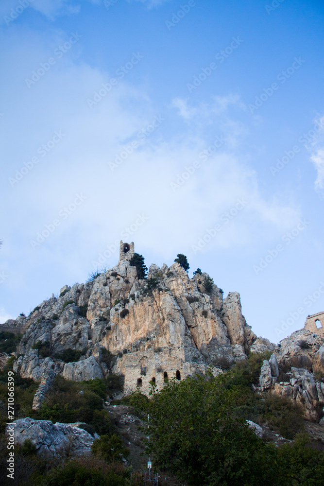 Fototapeta premium St. Hilarion