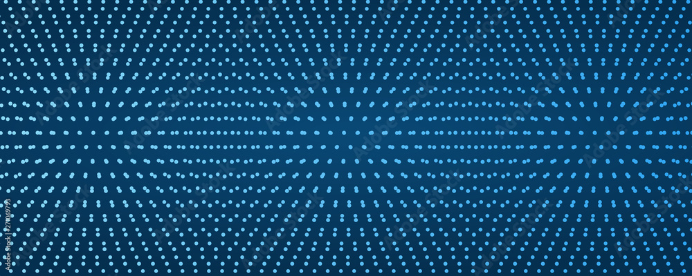 Dot pattern Abstract Modern dark blue line colored poster. Vector illustration Dot pattern Abstract Modern dark blue line colored poster. Vector illustration
