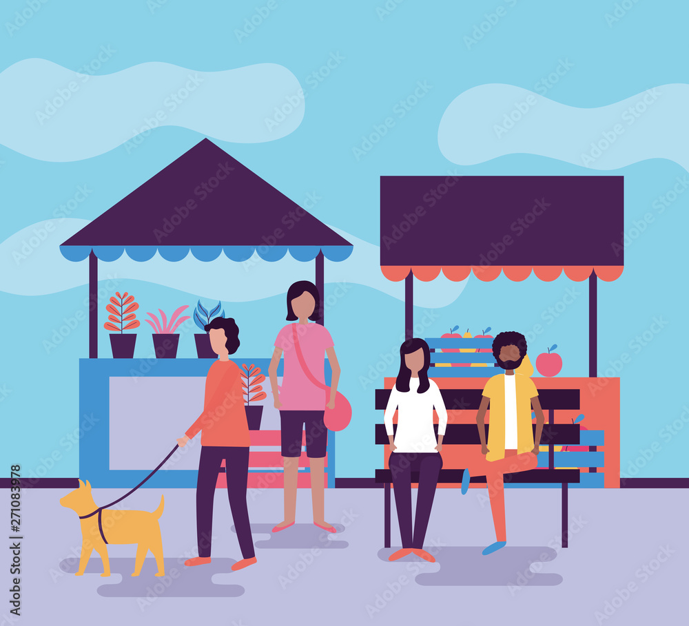 people activities outdoors