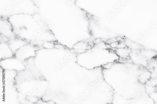 White marble texture for design pattern artwork.