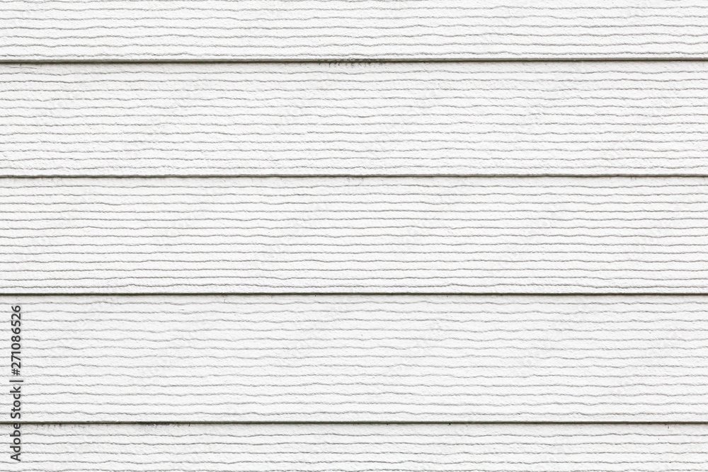 White painted wooden wall texture and background White painted wooden wall texture and background