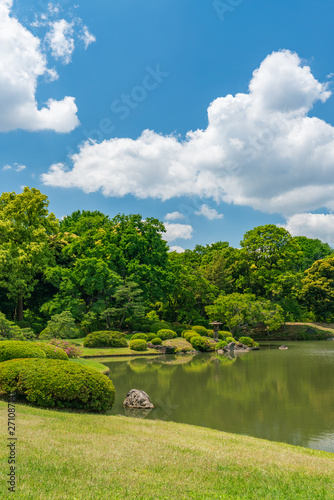 日本庭園