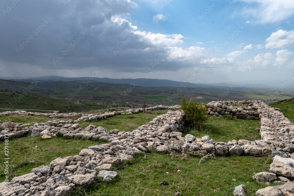Hittite foundings from Hattusa and Anatolia
