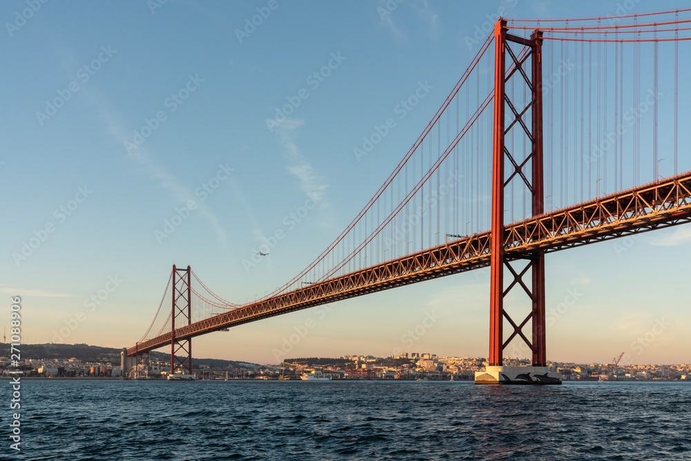 Lisbon bridge