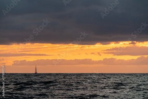 los cabos ocean sunset © marcelo