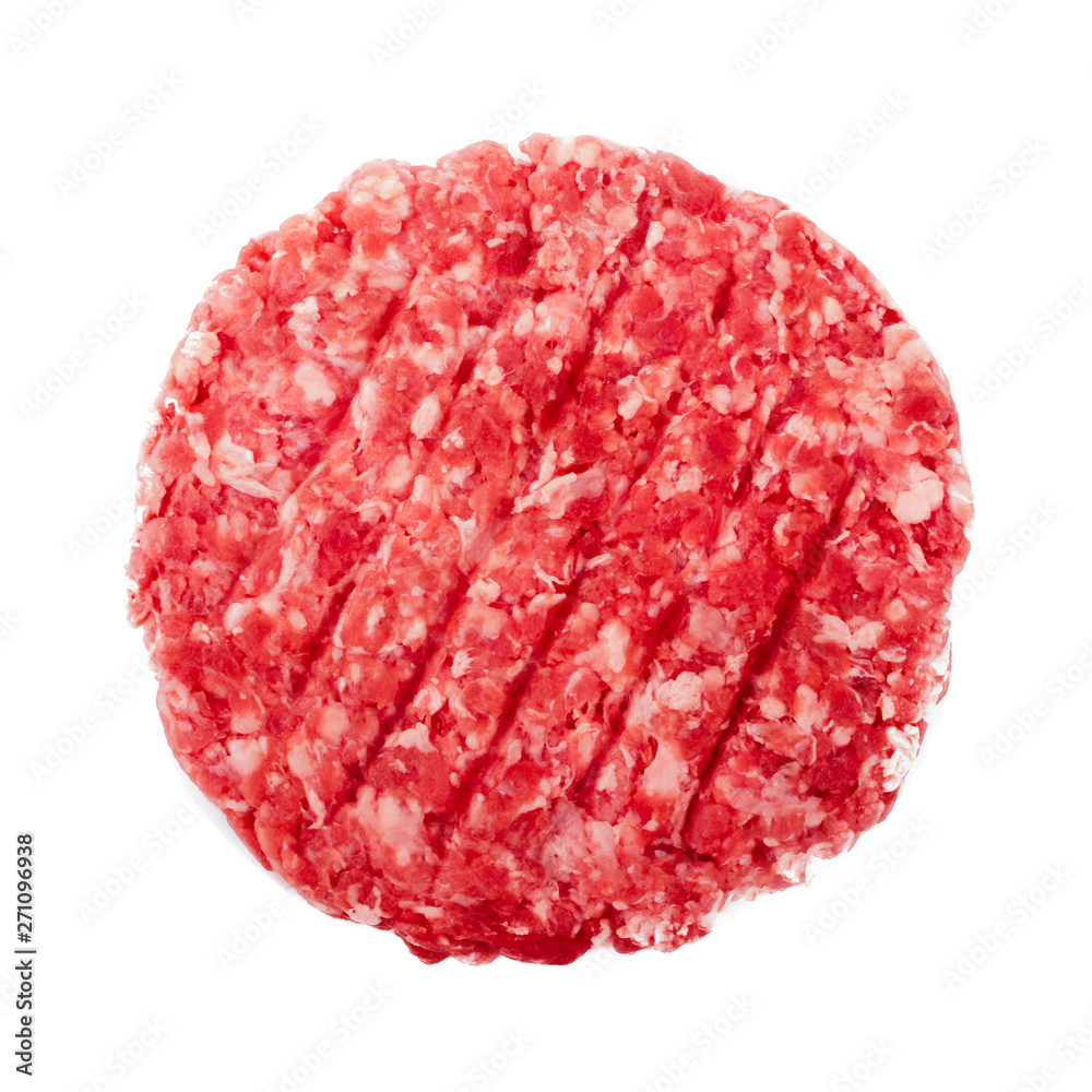 hamburger isolated on white background hamburger isolated on white background