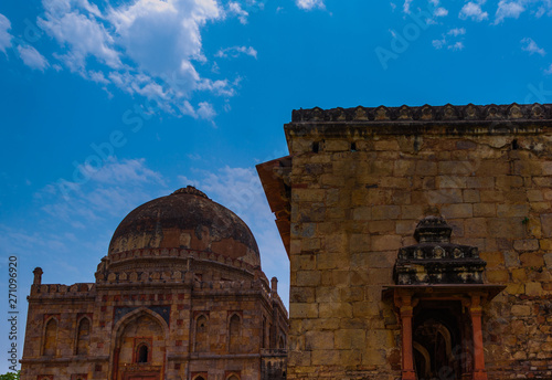 Lodhi garden, Delhi, India