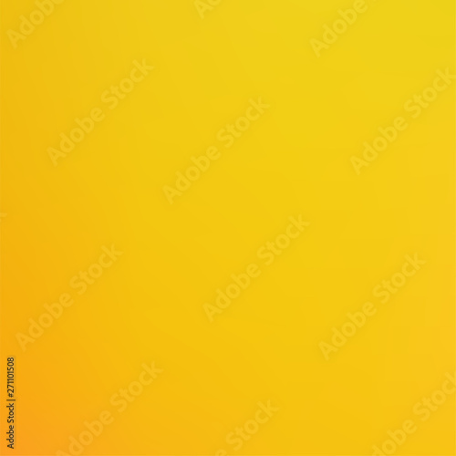 Abstract yellow mustard background
