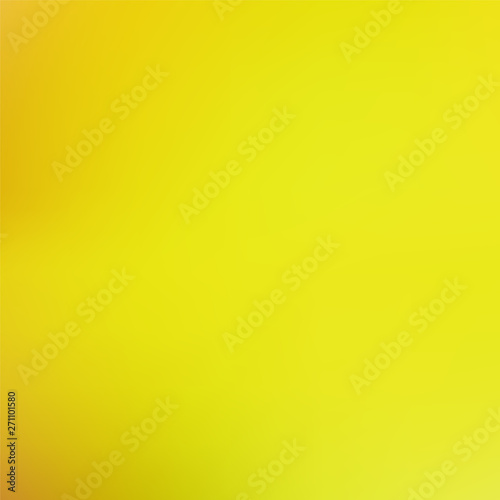 Abstract yellow sunny background