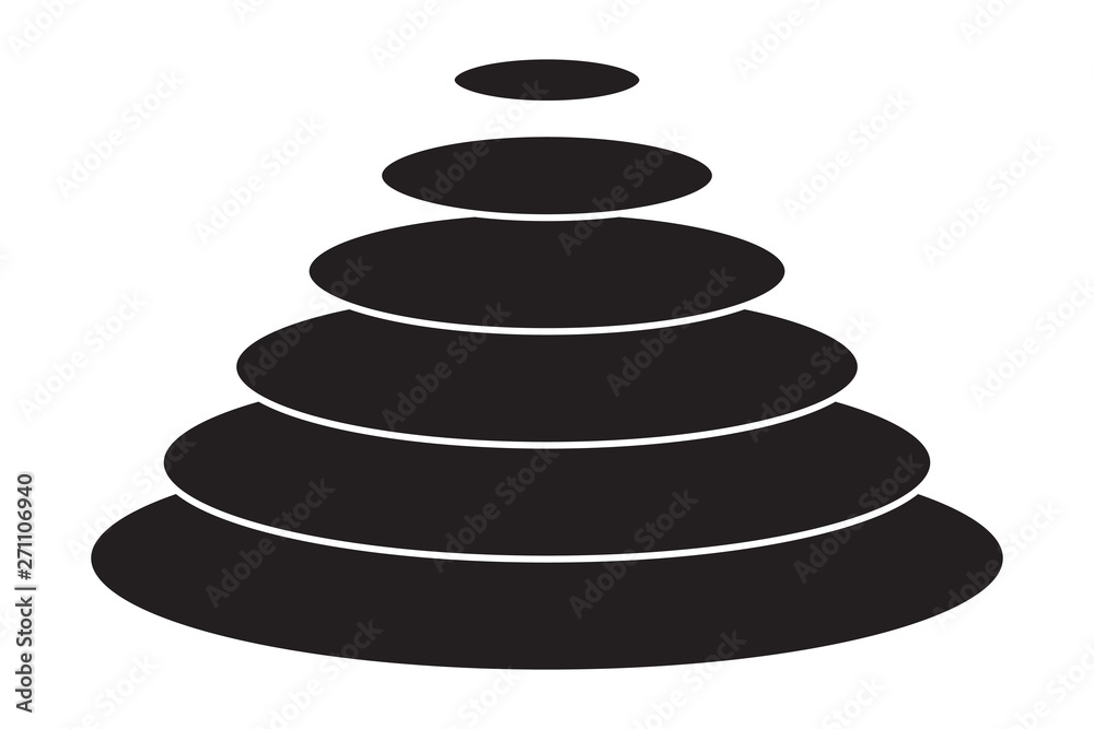 Vector Abstract Shape Geometric universal design form Vector Abstract Shape Geometric universal design form