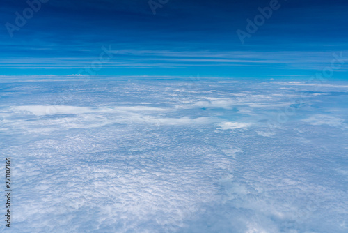雲の上の景色 © freedom_haya