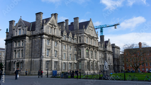 Photography trinity college dublin