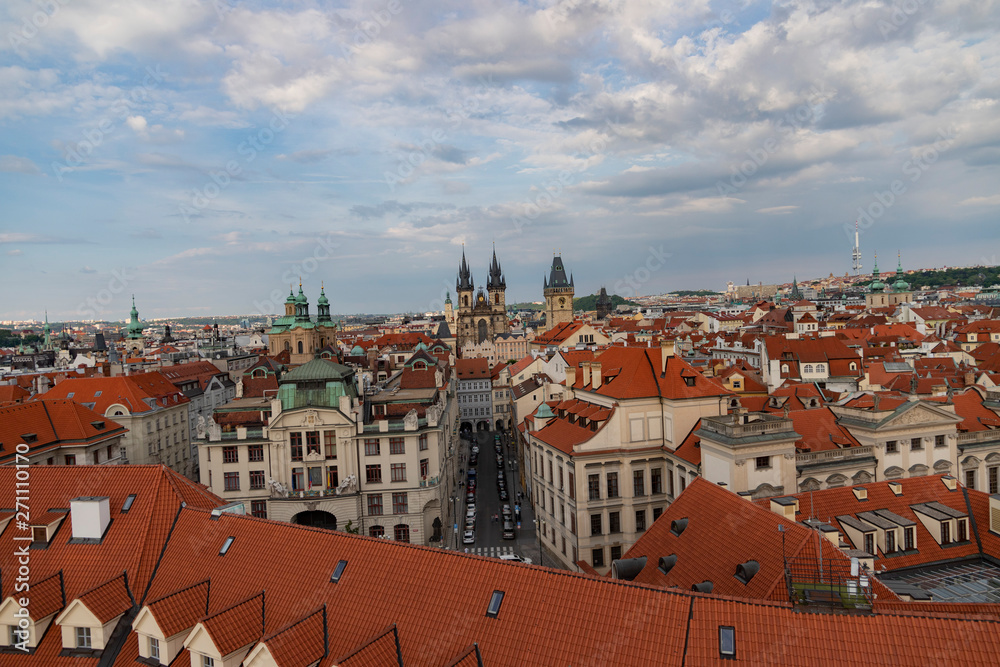 Obraz premium A prague