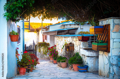 Cyprus Republic. Pissouri v...
