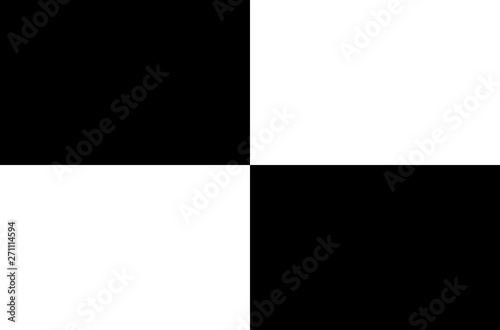 Black and white color background for print, gift, web, scrap and patchwork