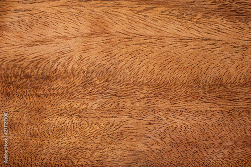 Dark wood texture background. Detail of natural pattern wooden material.