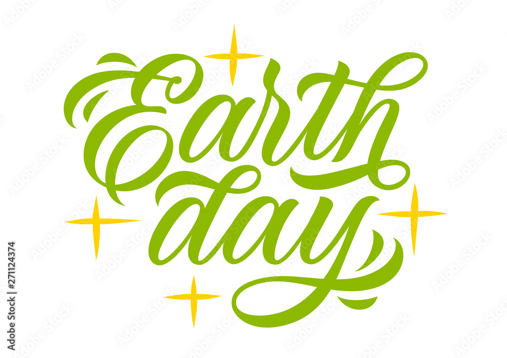Fototapeta premium earth_day_color