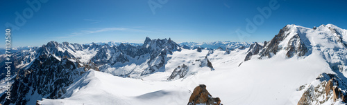 Panorama Chamonix