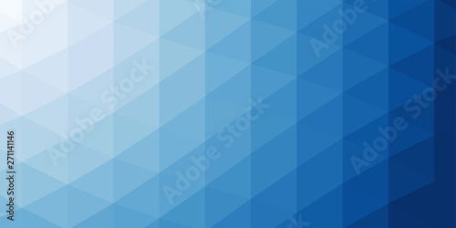 Abstract Triangle style gradient background illustration