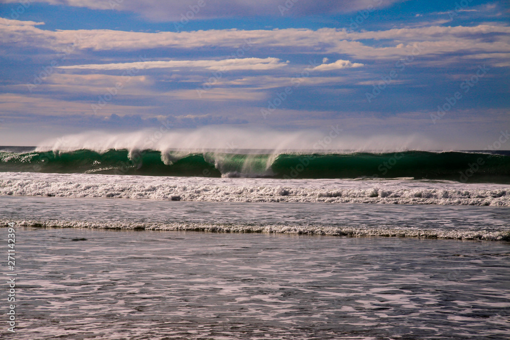 sea and sky