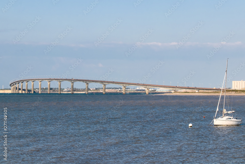 Pont de l’île de Ré La Rochelle