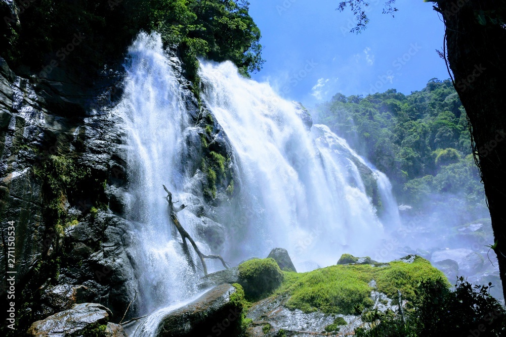 Obraz premium Brazylia Wodospad