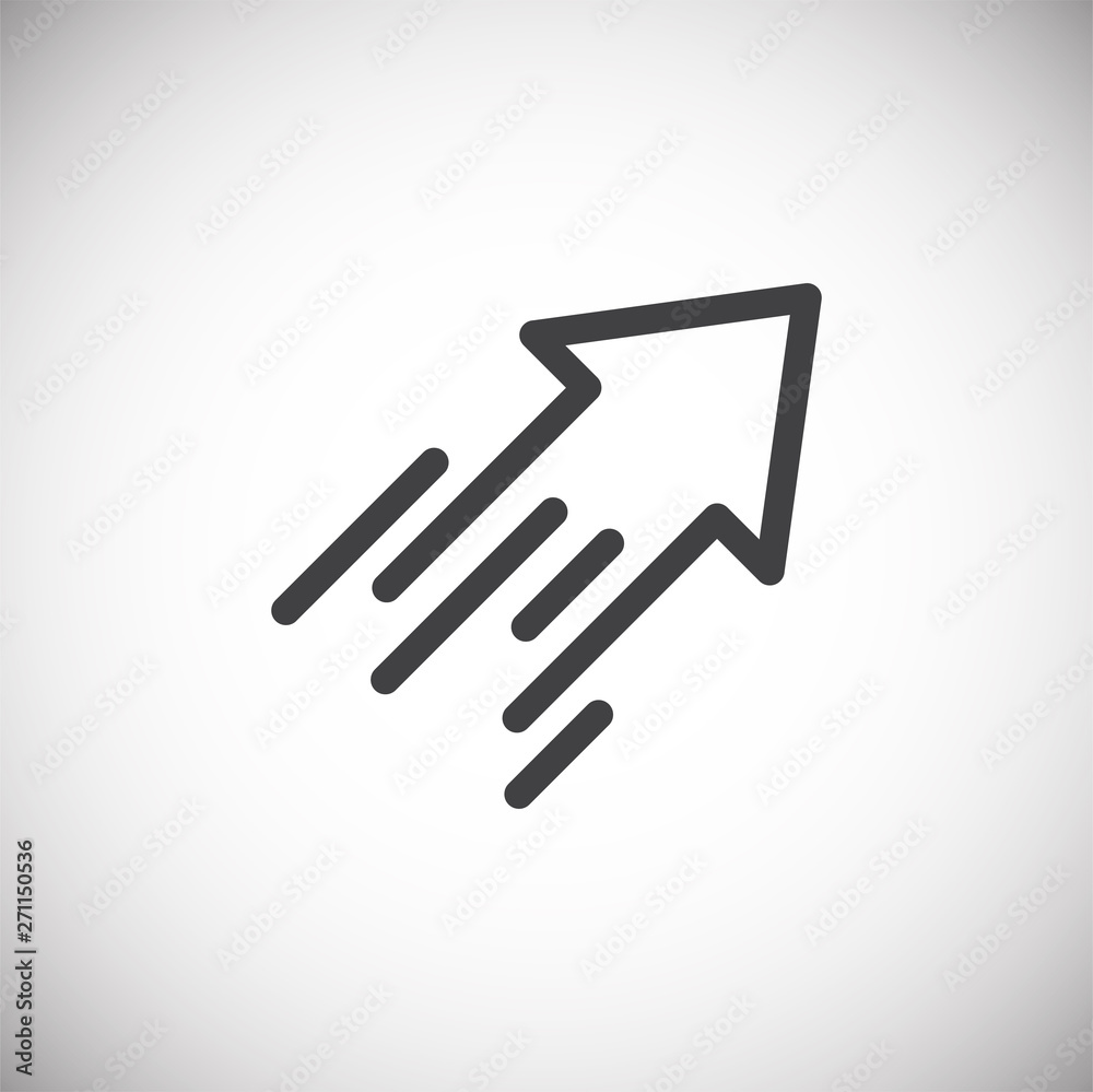 Performance icon on background for graphic and web design. Simple illustration. Internet concept symbol for website button or mobile app. Performance icon on background for graphic and web design. Simple illustration. Internet concept symbol for website button or mobile app.