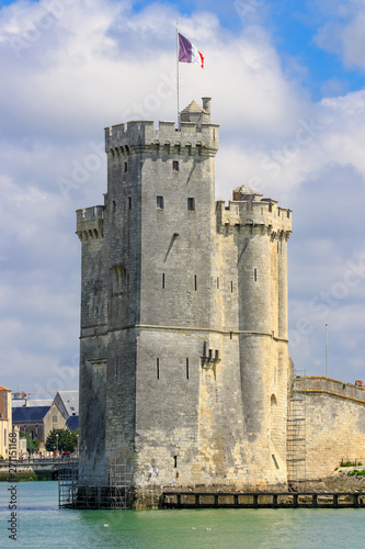 Vieux port de La Rochelle